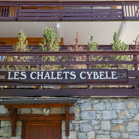 Appartement Cybèle 2 *
