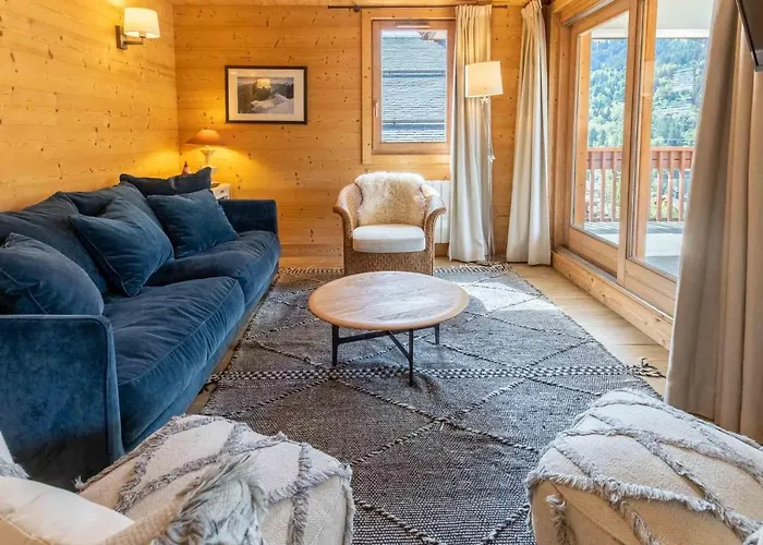 Apartment Cybele 2 Meribel