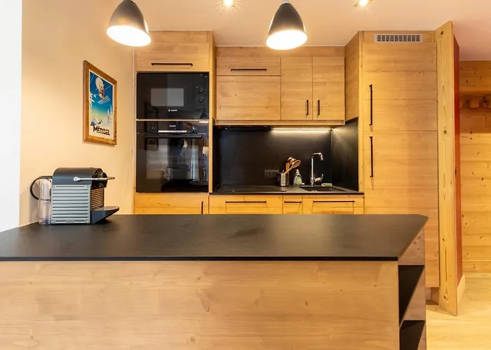 Cybele 2 Apartment Meribel