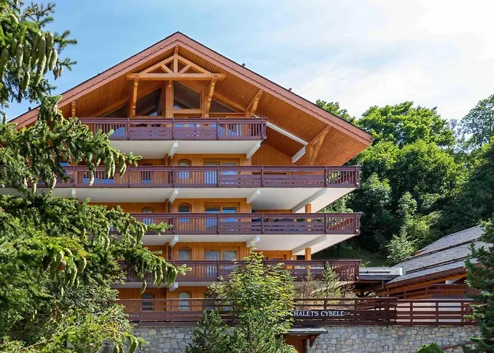 Apartment Cybele 2 *