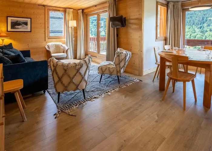 Cybele 2 * Meribel