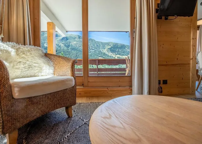 Cybele 2 Apartment Meribel