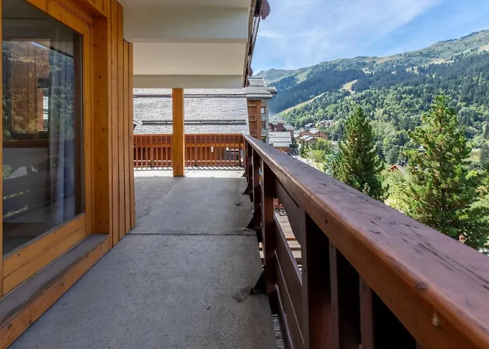 Cybele 2 Apartment Meribel